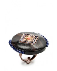 Разноцветное кольцо от Nature bijoux