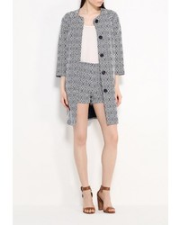 Женское разноцветное пальто от adL