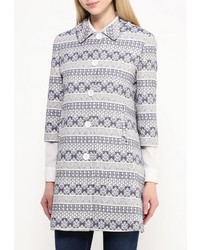 Женское разноцветное пальто от adL