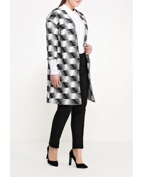 Женское разноцветное пальто от Borboleta