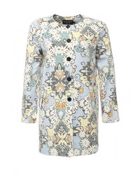 Женское разноцветное пальто от Concept Club