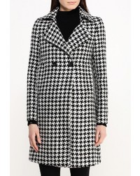 Женское разноцветное пальто от Fontana 2.0