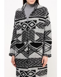 Женское разноцветное пальто от French Connection