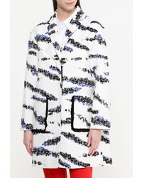 Женское разноцветное пальто от French Connection