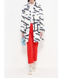 Женское разноцветное пальто от French Connection