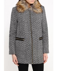 Женское разноцветное пальто от Influence