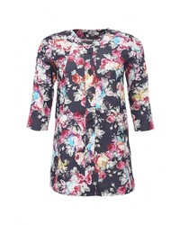 Женское разноцветное пальто от Lina