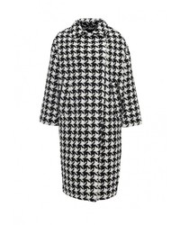 Женское разноцветное пальто от LOST INK