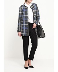 Женское разноцветное пальто от Milana Style