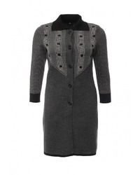 Женское разноцветное пальто от Milana Style