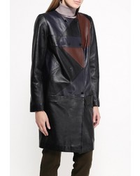 Женское разноцветное пальто от Mondial