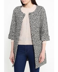 Женское разноцветное пальто от Motivi