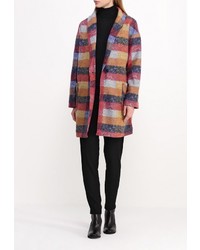 Женское разноцветное пальто от NATIVE YOUTH