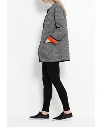 Женское разноцветное пальто от Pennyblack