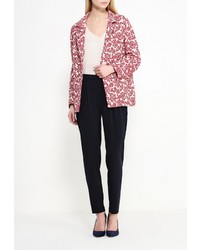 Женское разноцветное пальто от s.Oliver