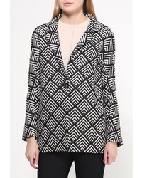 Женское разноцветное пальто от s.Oliver