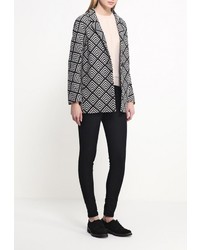 Женское разноцветное пальто от s.Oliver