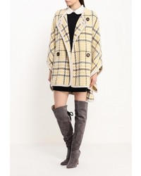 Женское разноцветное пальто от See by Chloe