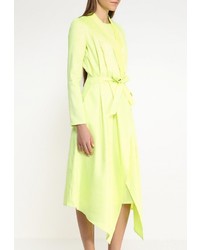 Женское разноцветное пальто от Xarizmas