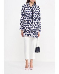 Женское разноцветное пальто от Zarina