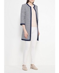 Женское разноцветное пальто от Zarina