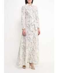 Разноцветное платье-макси от Love &amp; Light