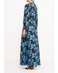 Разноцветное платье-макси от Love &amp; Light