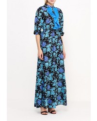 Разноцветное платье-макси от Love &amp; Light