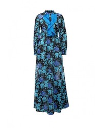 Разноцветное платье-макси от Love &amp; Light