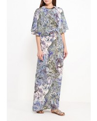 Разноцветное платье-макси от River Island