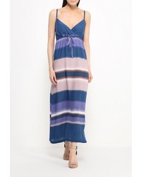 Разноцветное платье-макси от Vis-a-Vis