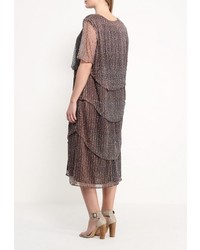 Разноцветное платье от O`Queen