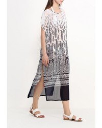 Разноцветное пляжное платье от Sela