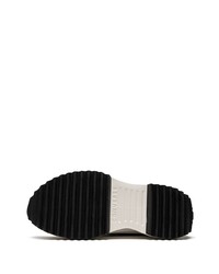 Мужские разноцветные высокие кеды из плотной ткани от Converse