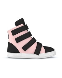 Мужские разноцветные высокие кеды от Swear