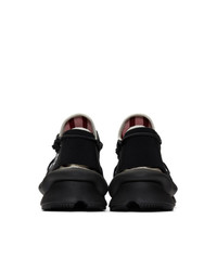 Мужские разноцветные высокие кеды от Y-3