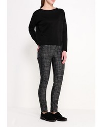 Разноцветные джинсы скинни от Gas