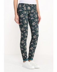 Разноцветные джинсы скинни от Gas