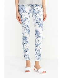 Разноцветные джинсы скинни от Guess Jeans