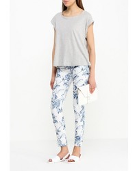 Разноцветные джинсы скинни от Guess Jeans