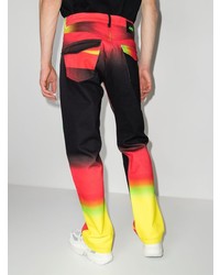 Мужские разноцветные джинсы от AG