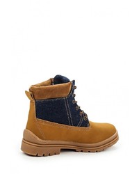 Женские разноцветные замшевые ботинки от Mixfeel