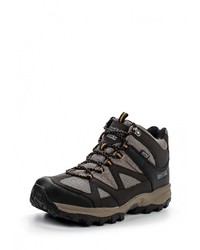 Мужские разноцветные замшевые ботинки от Regatta