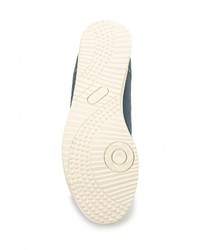 Мужские разноцветные замшевые кеды от Icepeak