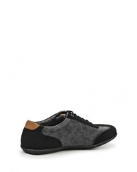 Мужские разноцветные замшевые кеды от Tesoro