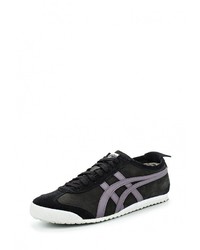 Мужские разноцветные замшевые кроссовки от Onitsuka Tiger