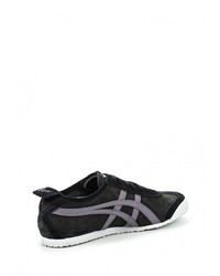 Мужские разноцветные замшевые кроссовки от Onitsuka Tiger