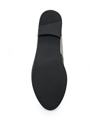 Женские разноцветные замшевые лоферы от Queen Vivi