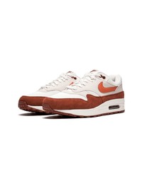 Мужские разноцветные замшевые низкие кеды от Nike