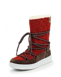 Разноцветные замшевые полусапоги от Kylie